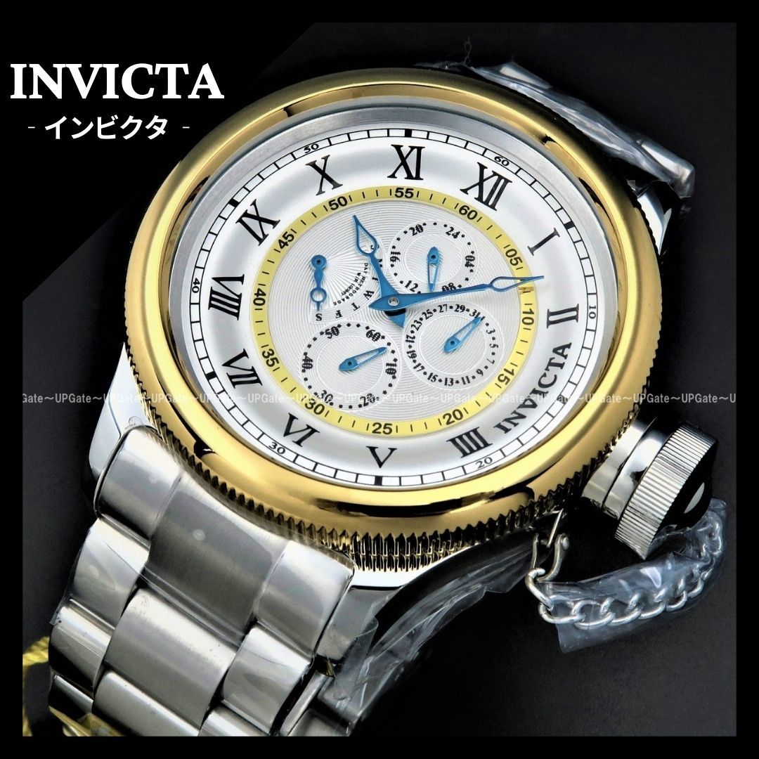 NFL ペイトリオッツ シルバーブレス Invicta 新品正規品｜PayPayフリマ