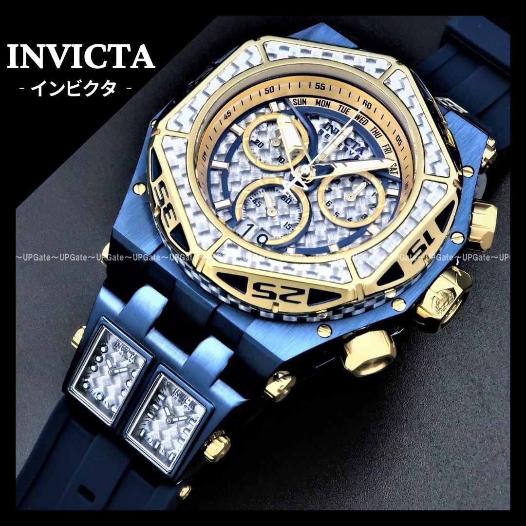 2023年最新】ヤフオク! -invicta reserve(アクセサリー、時計)の中古品