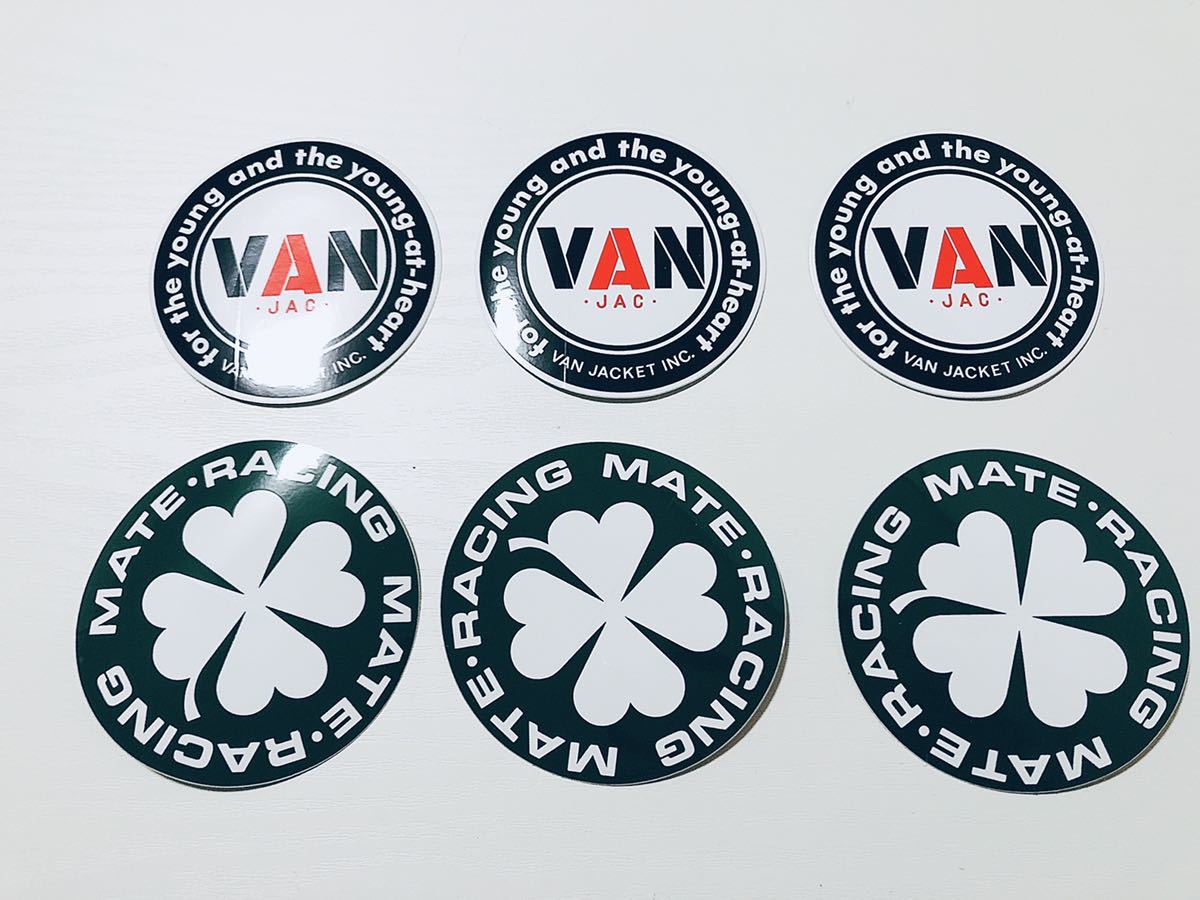 ヤフオク! -「van racing mate」の落札相場・落札価格