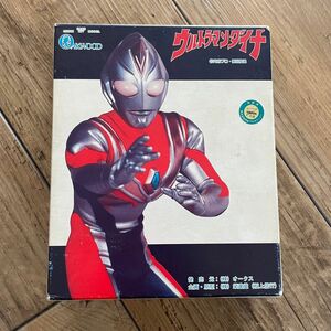 新品 ウルトラマンダイナ レンジキット ガレージキット 組み立てキット プラモデル フィギュア ウルトラマン