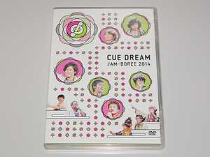 CUE DREAM JAM-BOREE 2014 DVD 大泉洋 戸次重幸 安田顕 森崎博之 音尾琢真 鈴井貴之 team nacs チームナックス Office CUE オフィスキュー