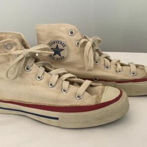 美品 CONVERSE ALLSTAR J VTG 50 HI TIMELINE コンバース タイムライン チャックテイラー CHUCK TAYLOR ADDICT ジャックパーセルの画像10