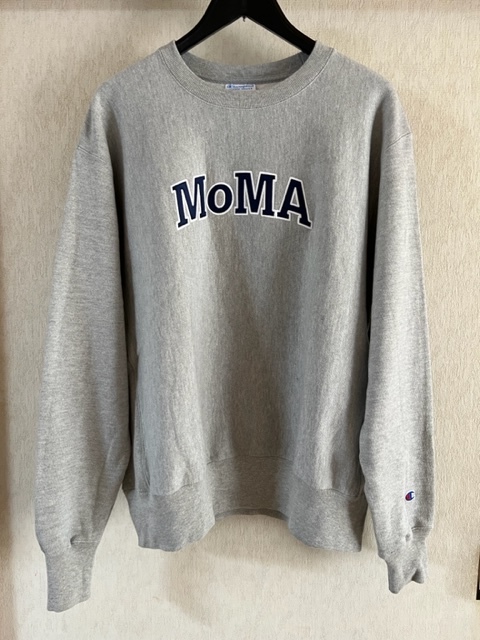 ヤフオク! - Champion REVERSE WEAVE×MOMA/チ...