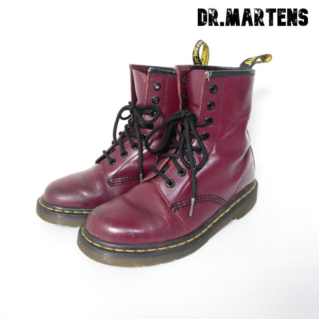 ヤフオク! - 未使用品 ドクターマーチン DR.MARTENS 1460
