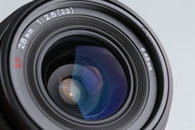 Minolta AF 28mm F/2.8 Lens for Minolta AF #45259F5_画像3