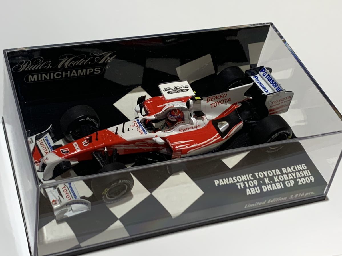 ヤフオク! -パナソニック・トヨタ・レーシングの中古品・新品・未使用
