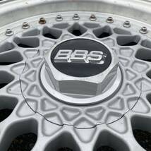 BBS アルミホイール 195/65R15 RS032 +17 15インチ スタッドレスタイヤ 4本セット R31 HR31 スカイライン S13 シルビア F31 レパード_画像8