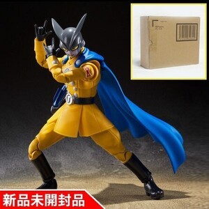 ◇【輸送箱未開封、国内正規品】S.H.Figuartsフィギュアーツ　ガンマ2号　検索キー：ドラゴンボール超、プレミアムバンダイ 品番128