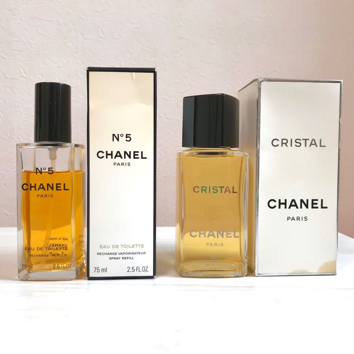 目玉商品 レア☆香水☆シャネル☆BOIS NOIR☆ボワノワール