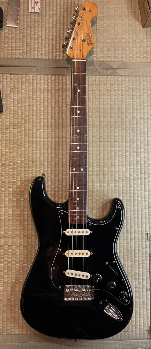 ヤフオク! -「tokai goldstar」(ギター) (楽器、器材)の落札相場・落札価格