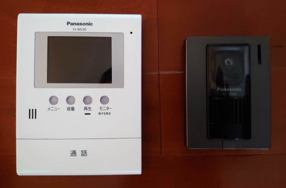 絶妙なデザイン - Panasonic 【新品未使用】Panasonic 電源直結式 VL