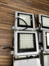 LED 看板照明等に最適 LED防水 6個_画像4