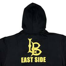 [並行輸入品] Defy Era デフィエラ L.B.C. Pullover Hoody L.B.C ロングビーチ プルオーバー パーカー (XXXL)_画像6