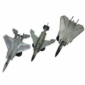 戦闘機プラモデル　まとめ　F-4 ファントム　F-14　トムキャット　トップガン