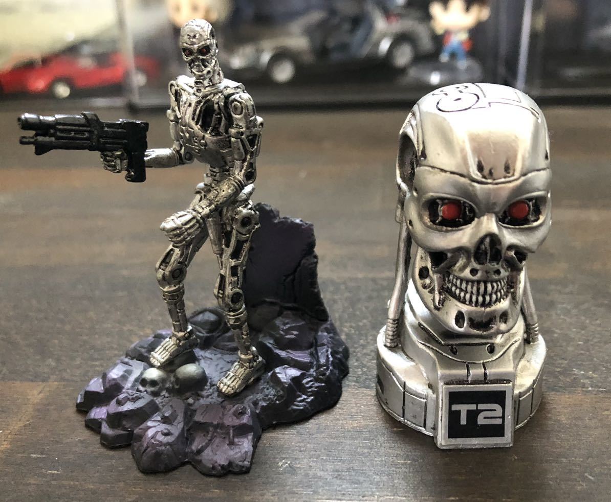 ヤフオク! -ターミネーター2 フィギュアの中古品・新品・未使用品一覧