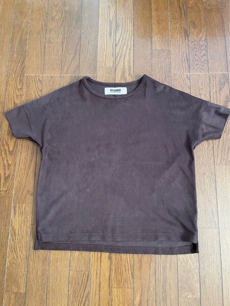 BASISBROEK あったかバージスブルック 半袖トップス