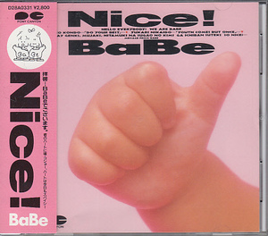 CD BABE Nice ベイブ ナイス