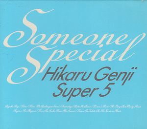 CD свет GENJI Super 5 Someone Special