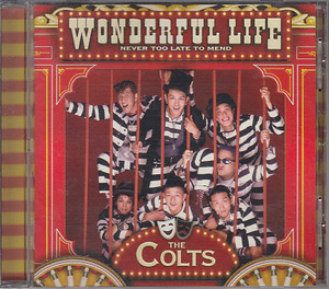 CD THE COLTS WONDERFUL LIFE ザ・コルツ