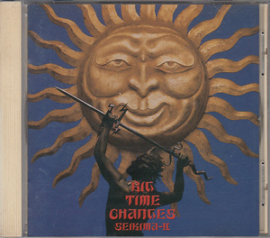 CD 聖飢魔Ⅱ BIG TIME CHANGES 聖飢魔II