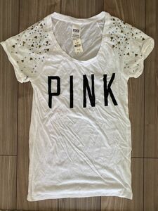 VICTORIA’S SECRET PINK Tシャツ