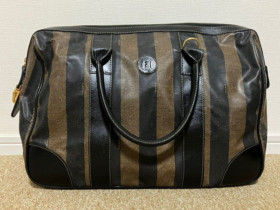 オールドフェンディの値段と価格推移は?|1件の売買データから