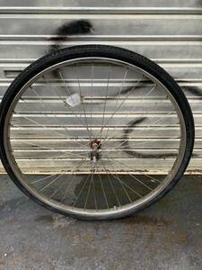 BRIDGESTONE/ Bridgestone front wheel wheel 26 -inch 