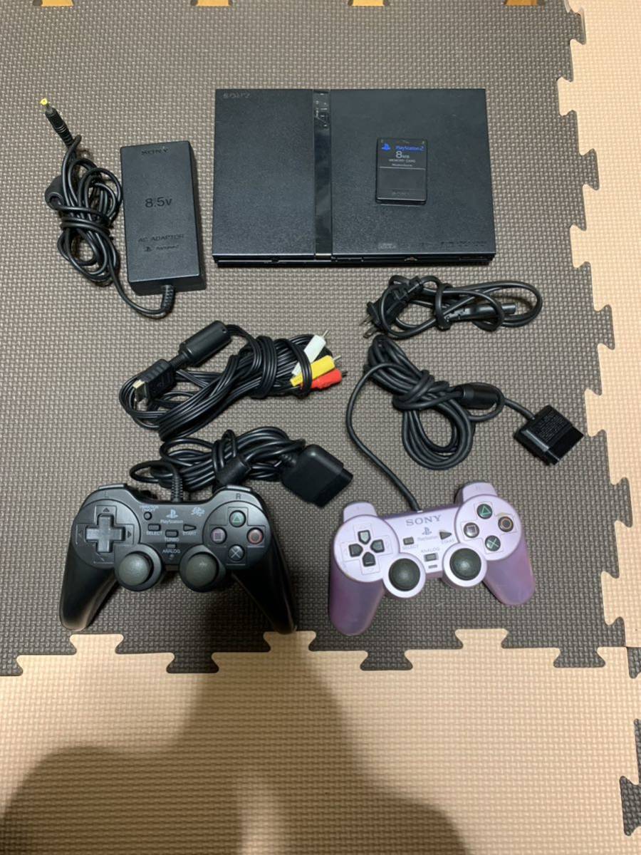 ヤフオク! -薄型ps2本体の中古品・新品・未使用品一覧