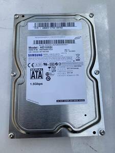 ◆ ◇ [бесплатная доставка SATA 3,5 дюйма ☆ 1 ТБ] Samsung HD105SL 1000GB ☆ ◆ ◆ ◆