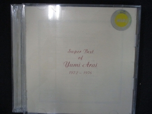 860 レンタル版CD Super Best Of Yumi Arai/松任谷由実 荒井由実 45217