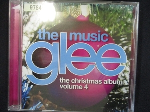 864 レンタル版CD グリー ザ・クリスマス・アルバムVolume.4 【歌詞・対訳付】 9784