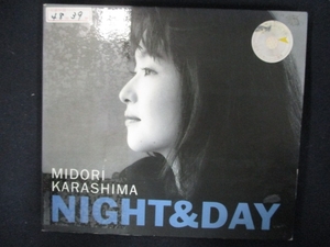 784 レンタル版CD NIGHT AND DAY/辛島美登里 601066