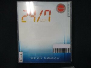 766 レンタル版CD G album -24/7-/KinKi Kids 600949