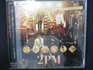 765 レンタル版CD 2PM OF 2PM/2PM 634510