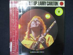 769 レンタル版CD エイト・タイムス・アップ/ラリー・カールトン・トリオ