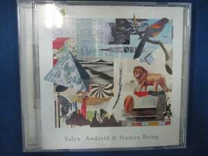 869 レンタル版CD Android & Human Being/Salyu 8845