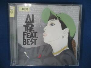 868 レンタル版CD THE FEAT.BEST/AI 4031