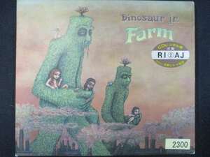 877 レンタル版CD Farm(輸入盤)ダイナソーJR 2300