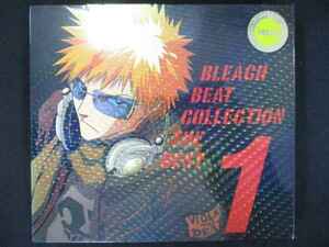 876 レンタル版CD BLEACH BEAT COLLECTION THE BEST 1 4040