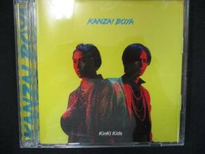 879＃中古CDS KANZAI BOYA/KinKi Kids