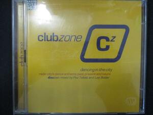 881＃中古CD Clubzone Compilation (輸入盤)