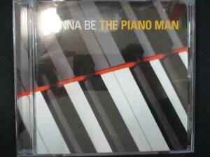881＃レンタル版CD WANNA BE THE PIANO MAN