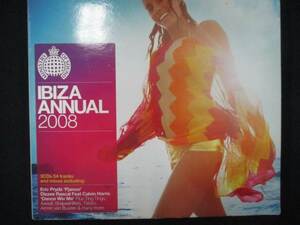 881＃中古CD Ministry of Sound: Ibiza Annual 2008 (輸入盤)
