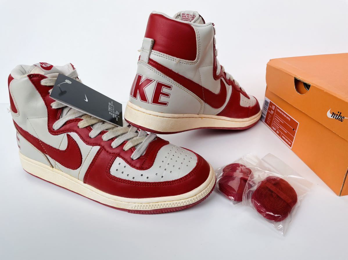 31cm 極美品未使用NIKE TERMINATOR VNTG ターミネーター odmalihnogu.org