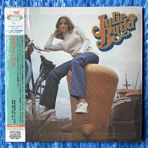 Julie Budd ジュリー・バド BVCM-37846 トニー・ハッチ 紙ジャケ レンタル落ちCD