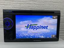 carrozzeria カロッツェリア AVメインユニット FH-770DVD DVDプレーヤー 簡易動作確認済 中古品_画像2