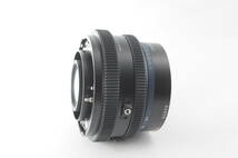 ★超美品★ MAMIYA-SEKOR Z 1:2.8 f=110mm♪かび・くもりなしの透き通る光学系の完動品♪#115_画像4