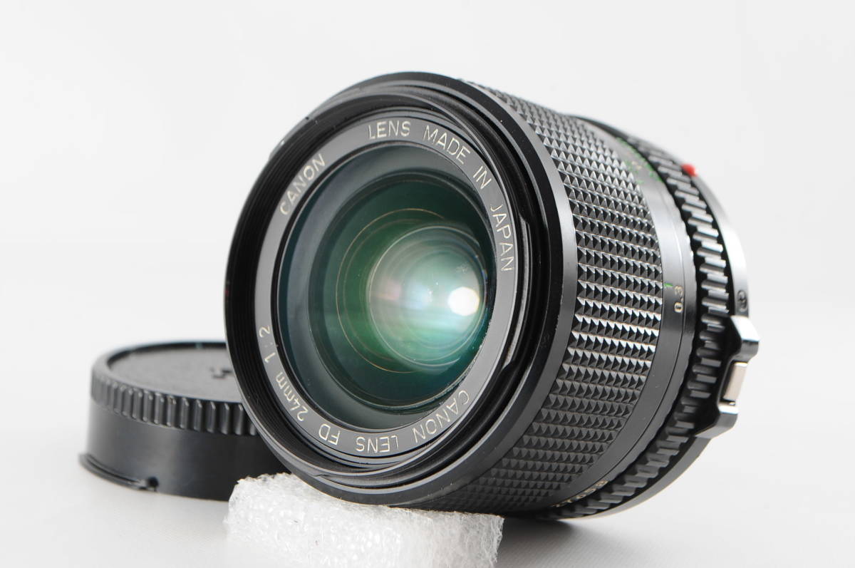 肌触りがいい ☆超美品☆ FD 超特価sale開催】 CANON NEW FD 標準