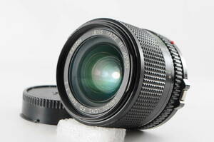 ★超美品★ CANON NEW FD 24mm f2♪くもりなしの光学系の完動品♪#116