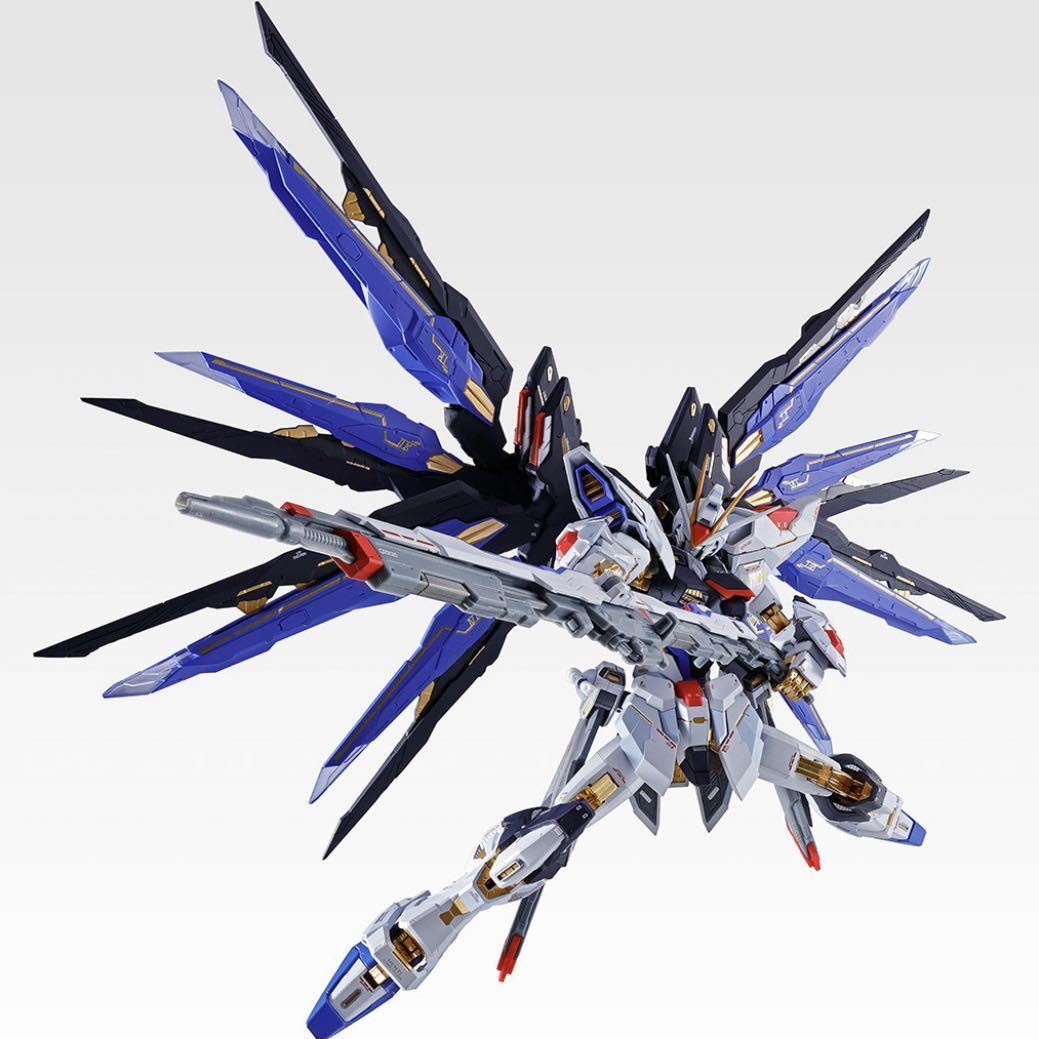 2024年最新】Yahoo!オークション -metal build strike freedomの中古品